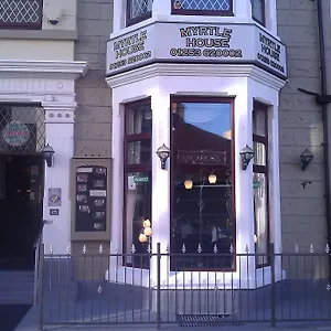 Myrtle House , Blackpool United Kingdom