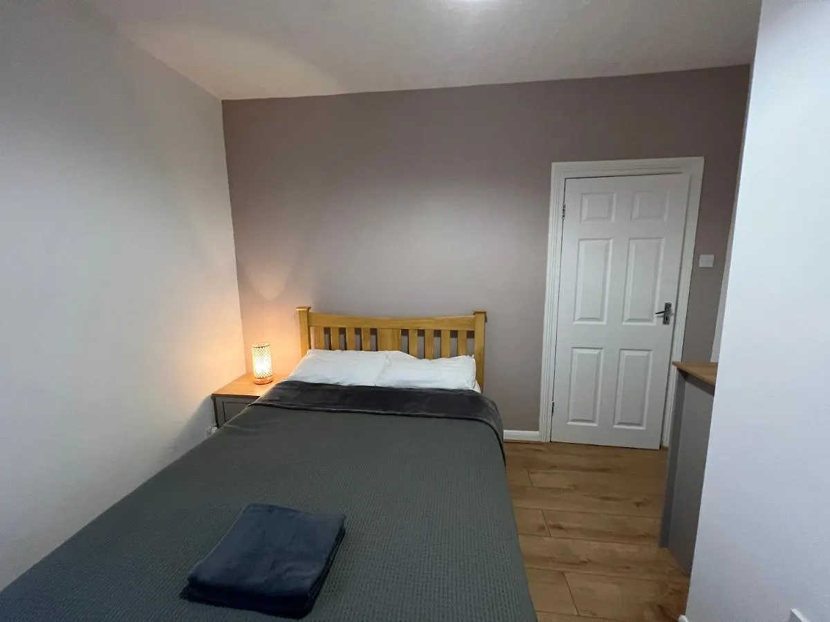 Private Rooms In Victorian House, Forest Hill, London