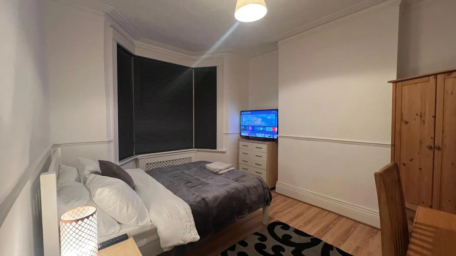 Guest house Private Rooms In Victorian House, Forest Hill, London
