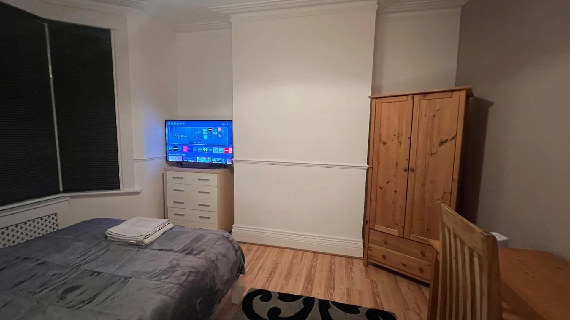 Private Rooms In Victorian House, Forest Hill, London